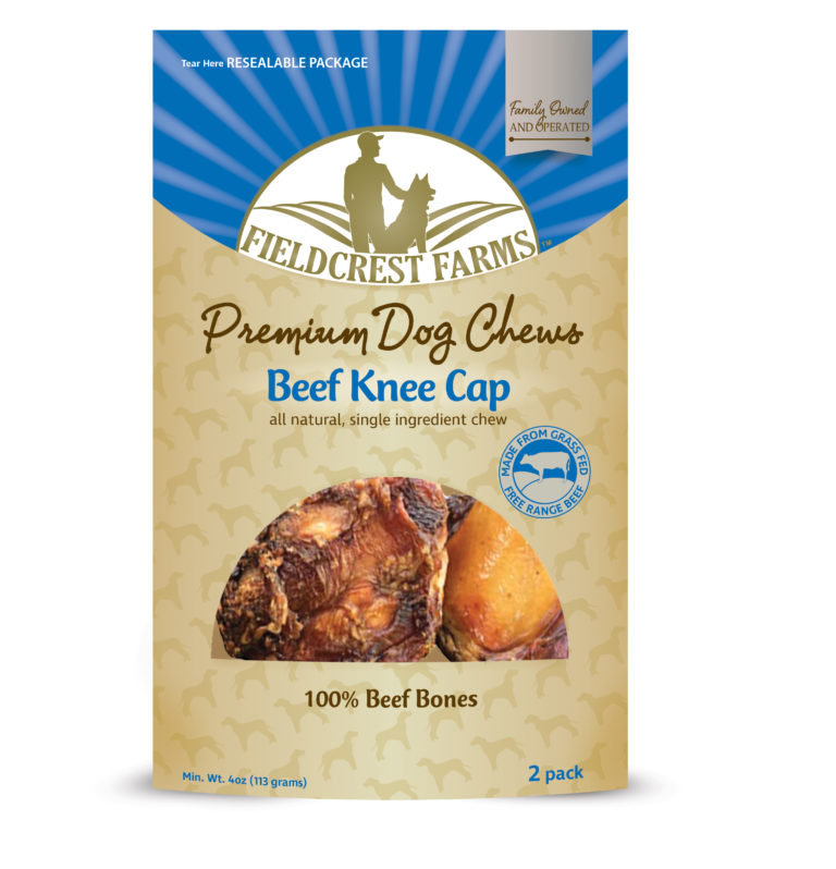 BEEF KNEE CAP 2PK Ethical Pet