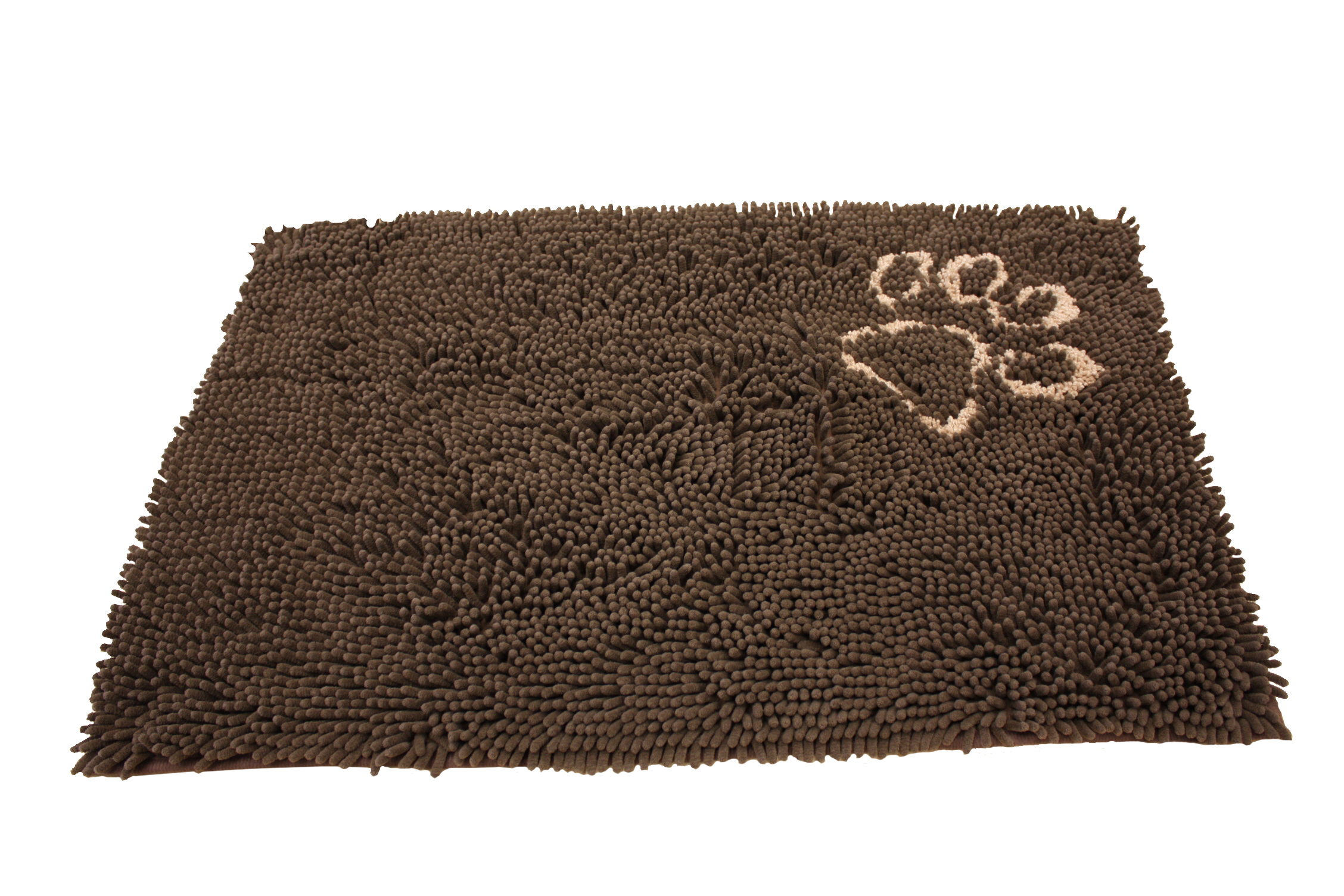 CLEAN PAWS MAT BROWN 35 X 24 Ethical Pet