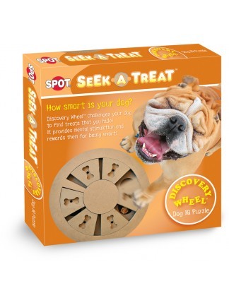 ethical pet seek a treat