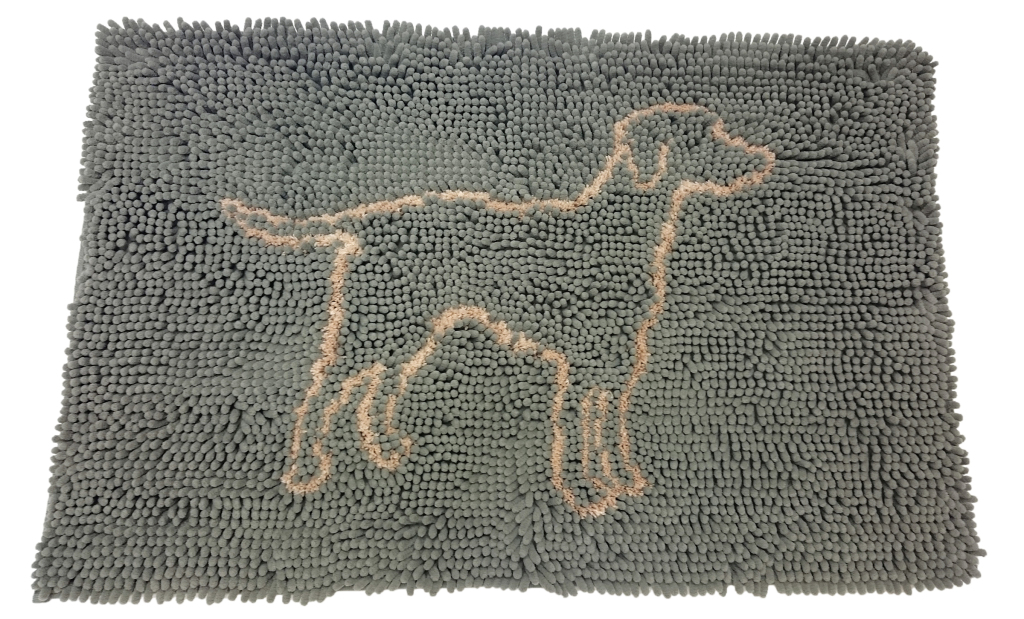 CLEAN PAWS MAT SAGE 35" X 24" Ethical Pet