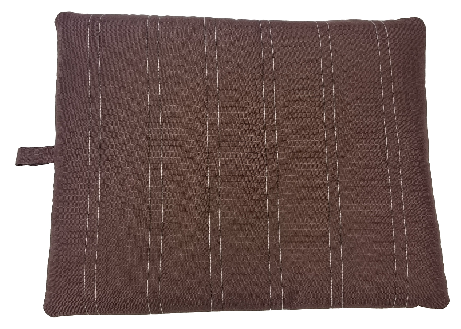 SLEEP ZONE DURABLE PET BED 18" CHOCOLATE Ethical Pet