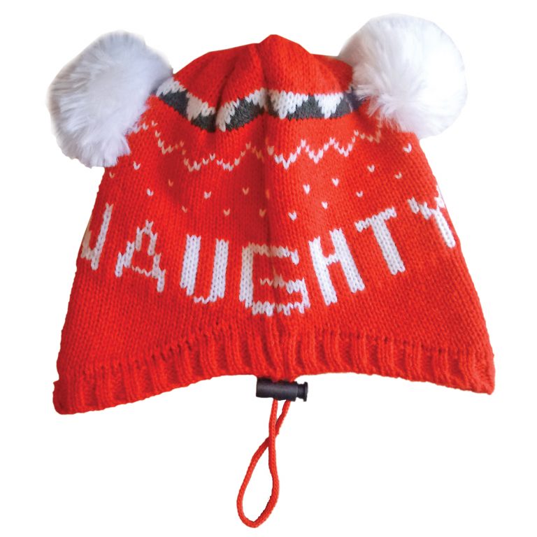 Naughty & Nice Hat Ethical Pet