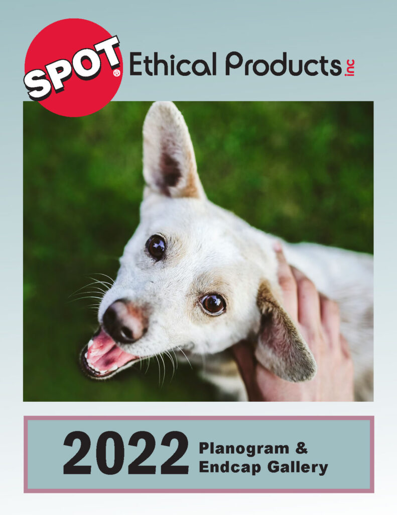 2022 POG Catalog cover Ethical Pet