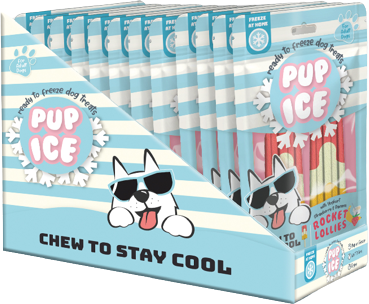 PUP ICE Landing - Ethical Pet