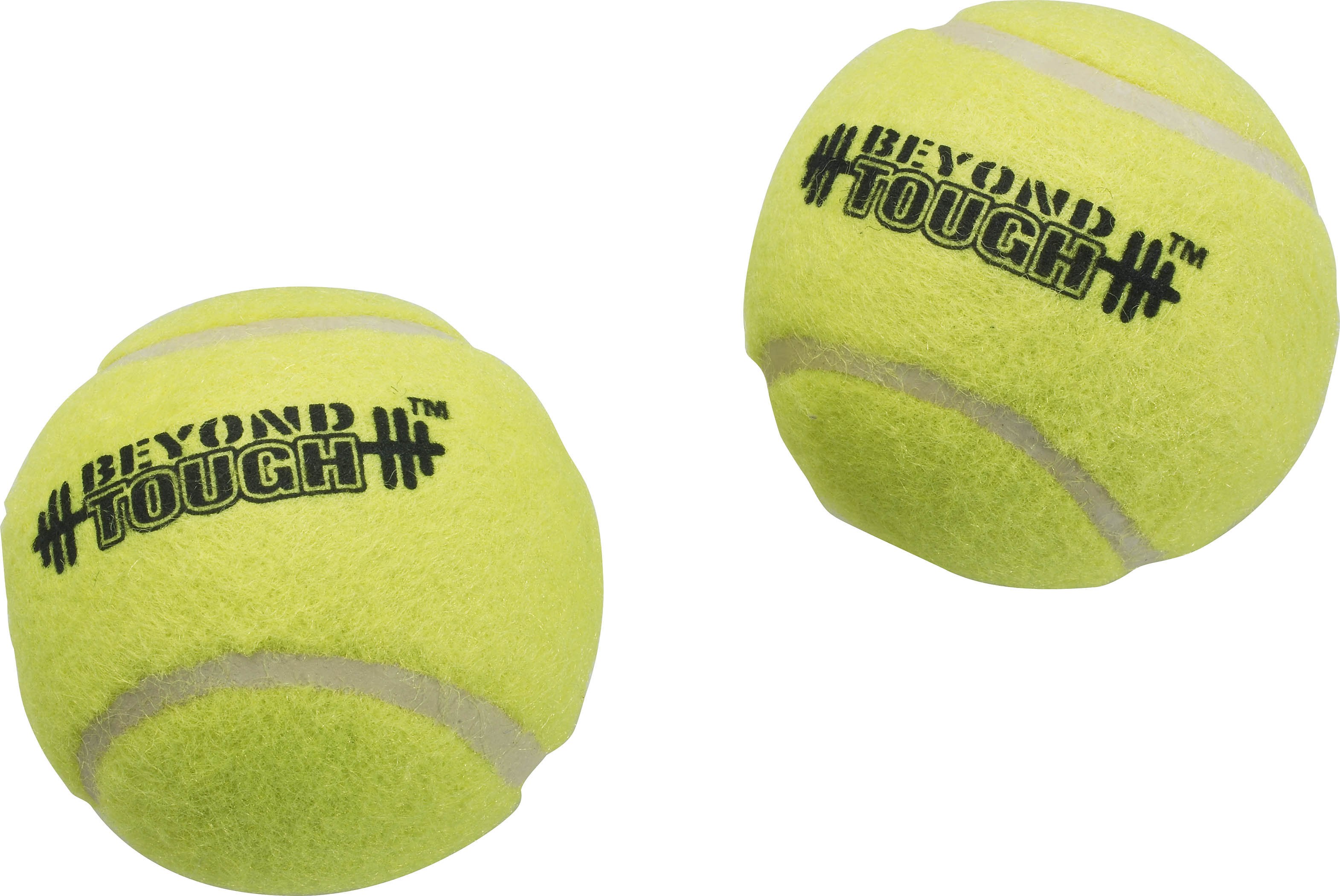 BEYOND TOUGH TENNIS BALL, 2PACK Ethical Pet